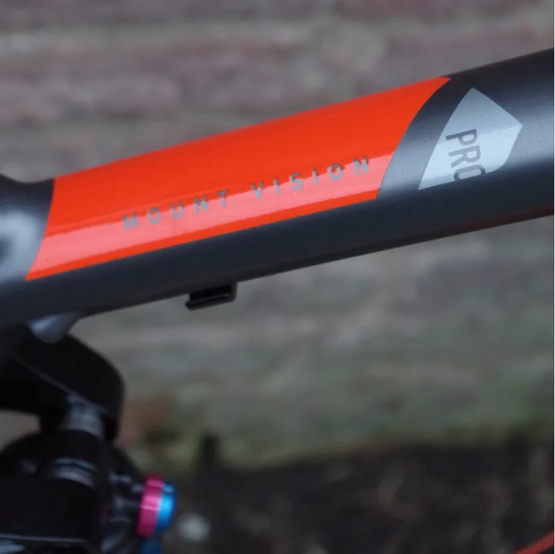 Custom Mount Vision Carbon Medium-10