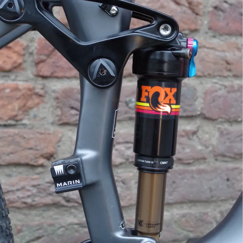 Custom Mount Vision Carbon Medium-8