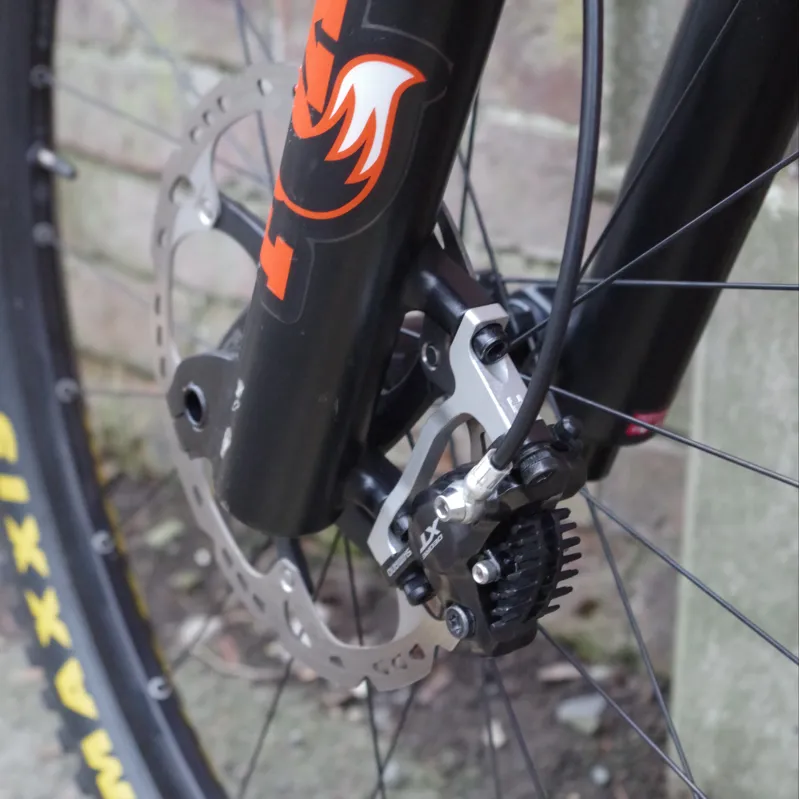 Custom Mount Vision Carbon Medium-4