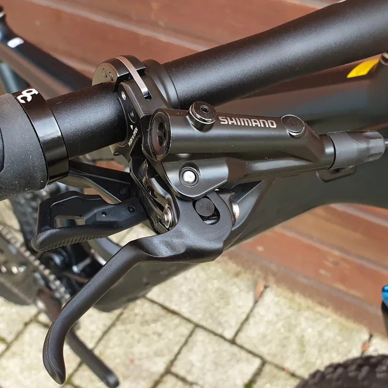 2020 Orbea OCCAM H20 Mountain Bike in BLACK-3