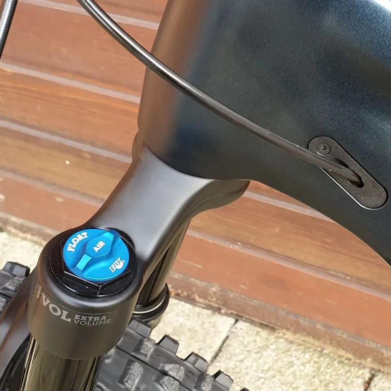 2020 Orbea OCCAM H20 Mountain Bike in BLACK-4