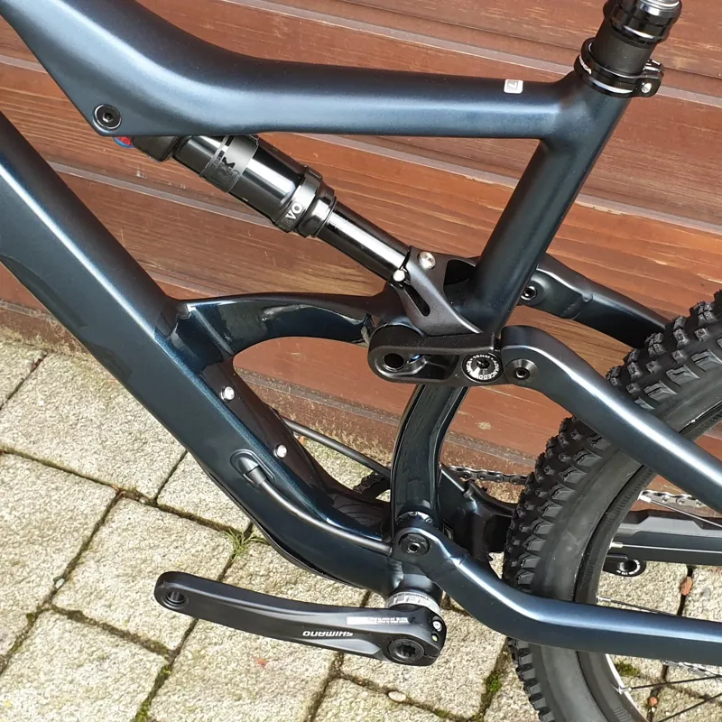 2020 Orbea OCCAM H20 Mountain Bike in BLACK-7