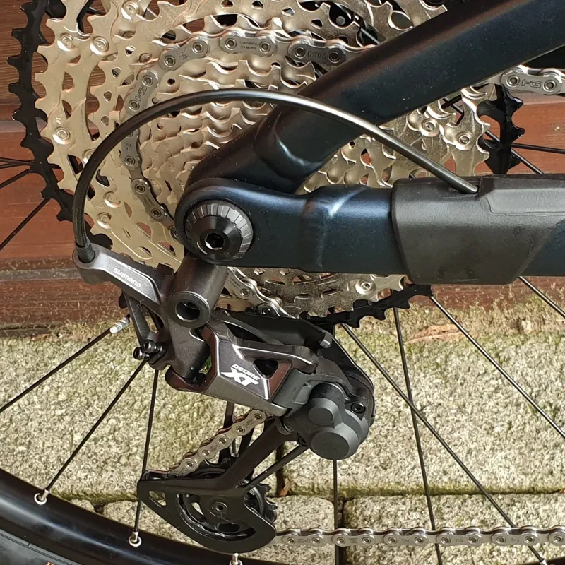 2020 Orbea OCCAM H20 Mountain Bike in BLACK-9