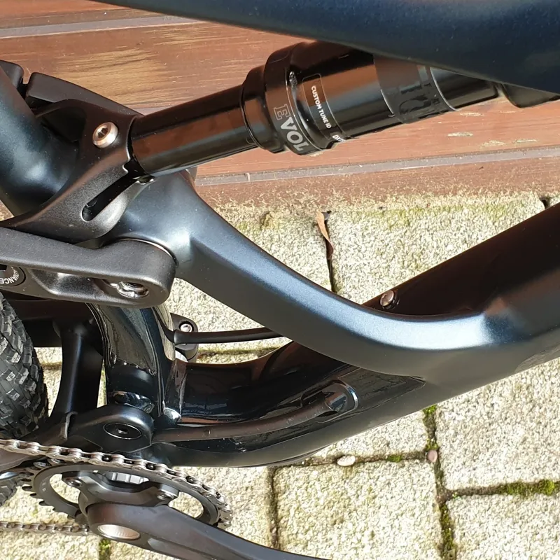 2020 Orbea OCCAM H20 Mountain Bike in BLACK-10