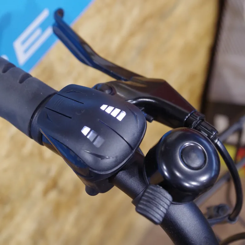 2018 Orbea Katu - E 50 Silver Electric Urban Bike-5