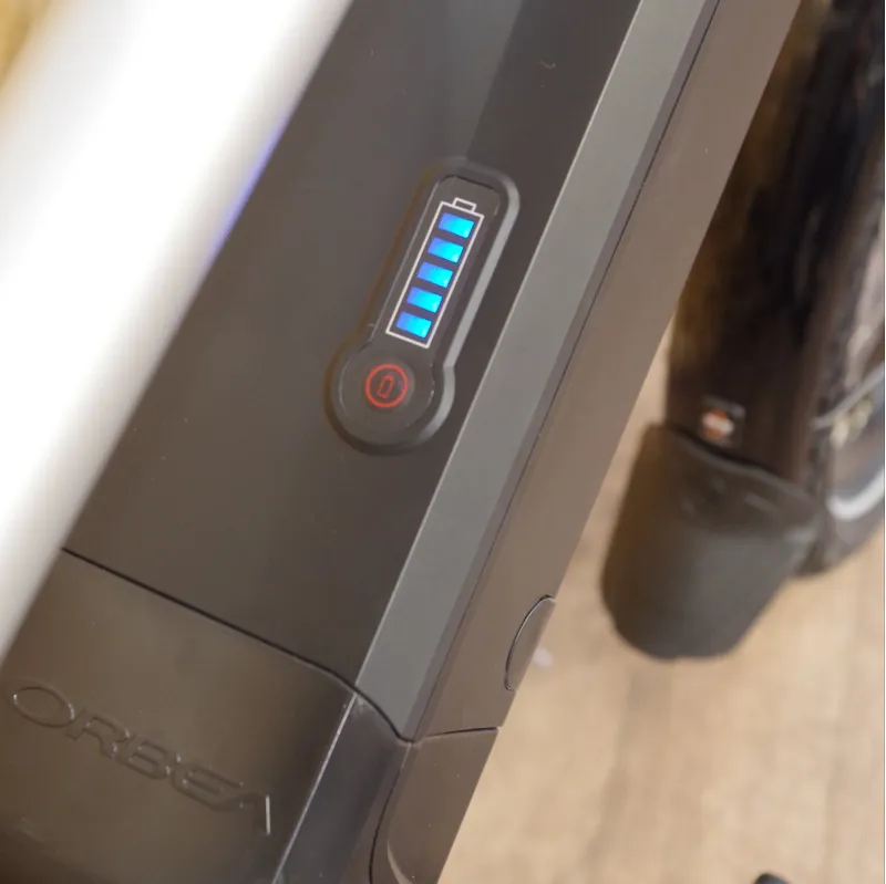 2018 Orbea Katu - E 50 Silver Electric Urban Bike-7