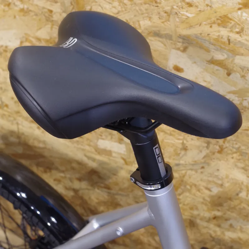 2018 Orbea Katu - E 50 Silver Electric Urban Bike-9