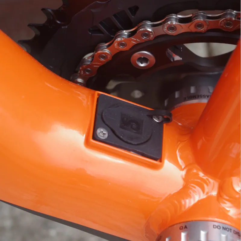 Orbea Gain D30 Road Electric Bike Medium Orange-8