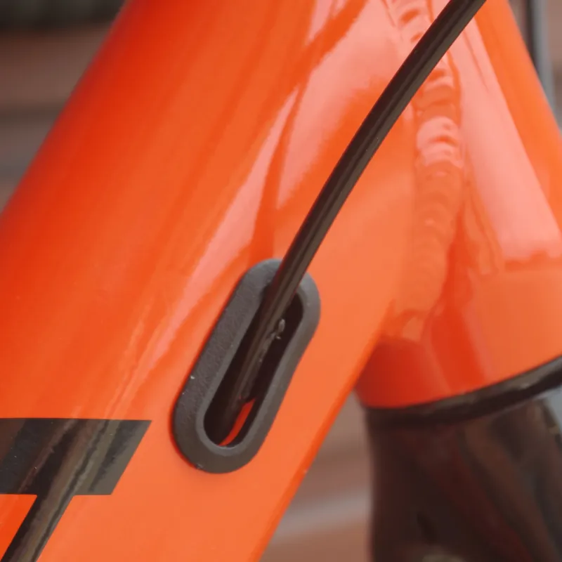 Orbea Gain D30 Road Electric Bike Medium Orange-6