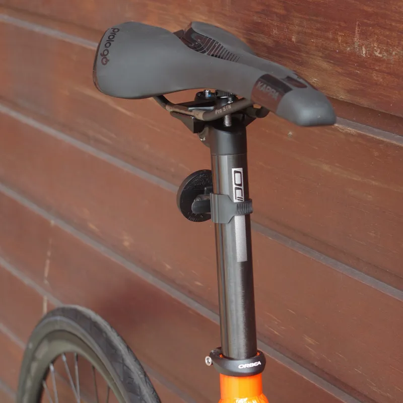 Orbea Gain D30 Road Electric Bike Medium Orange-9