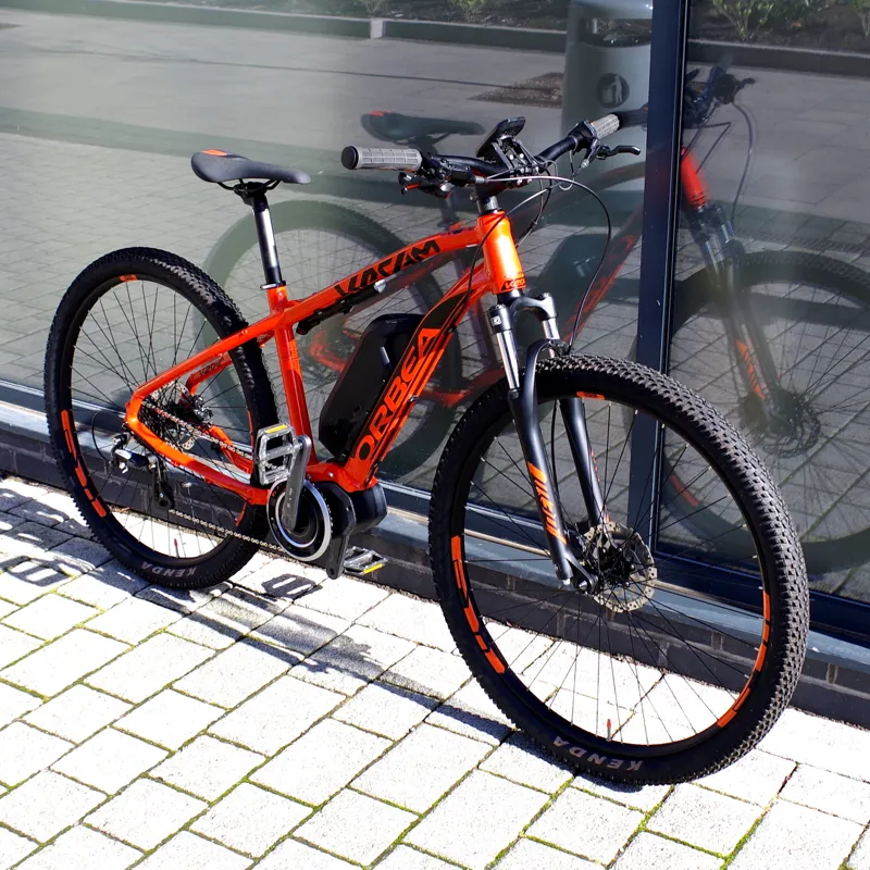 Orbea mtb 2017 top
