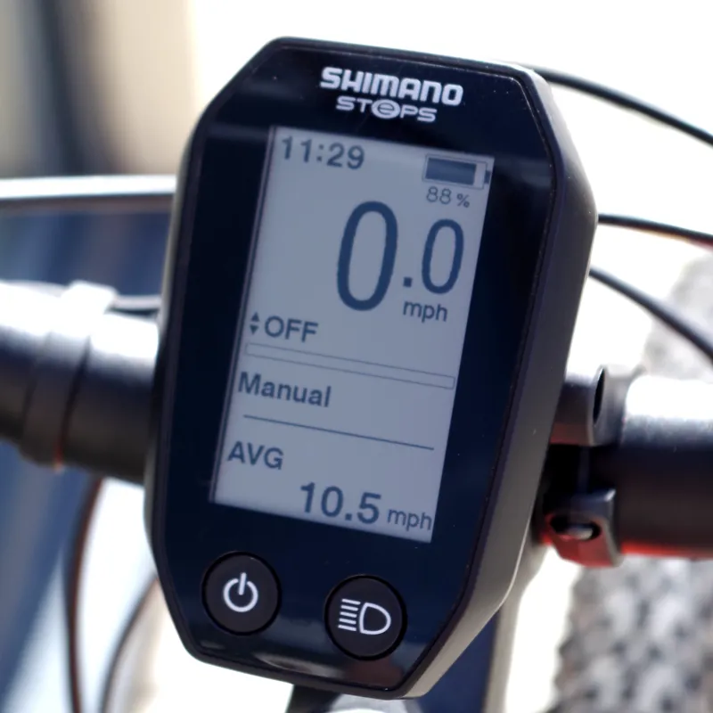 2017 Orbea Keram MTB 30 Orange/Black ex demo-6