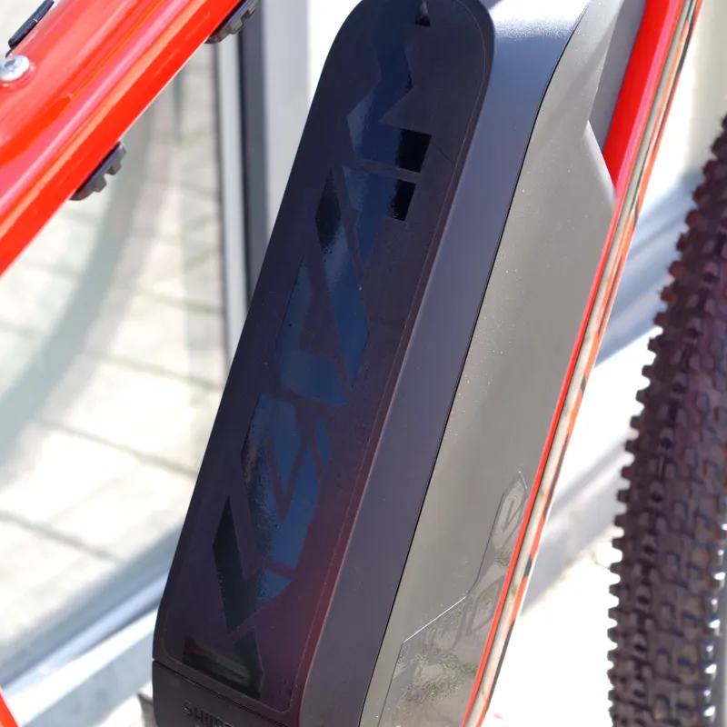 2017 Orbea Keram MTB 30 Orange/Black ex demo-7