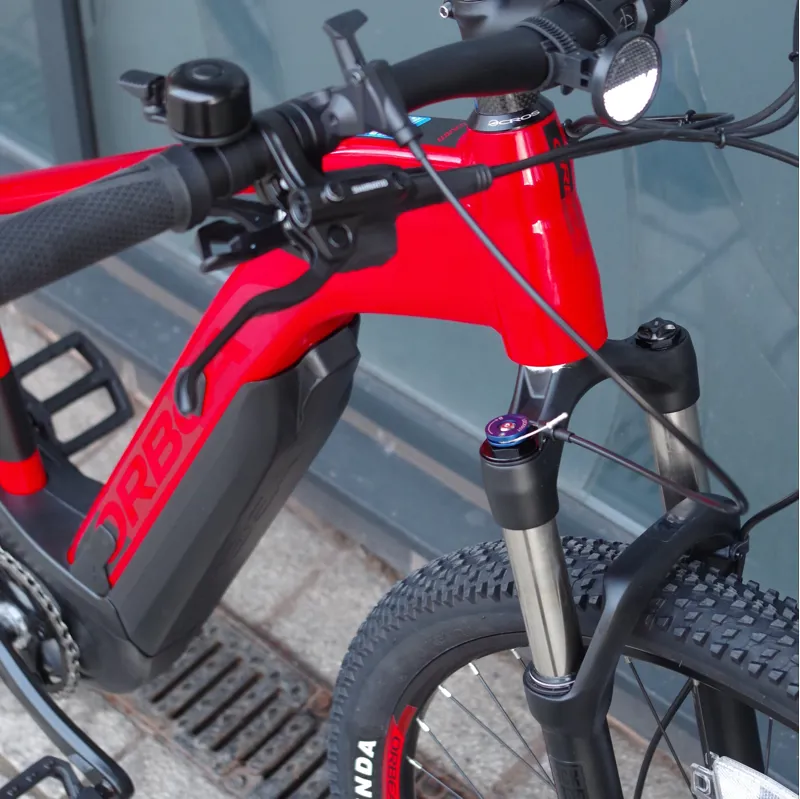 2019 Orbea Keram e-mtb 29 Red-1