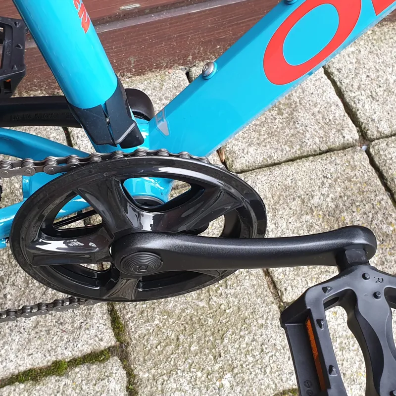 2020 Orbea MX20 Childrens Mountain Bike in Blue-1
