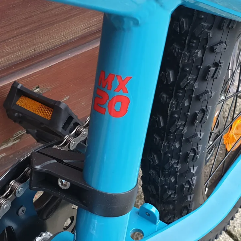 2020 Orbea MX20 Childrens Mountain Bike in Blue-6