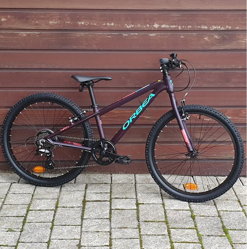 Orbea mx 24 trail kids bike 2020 hotsell