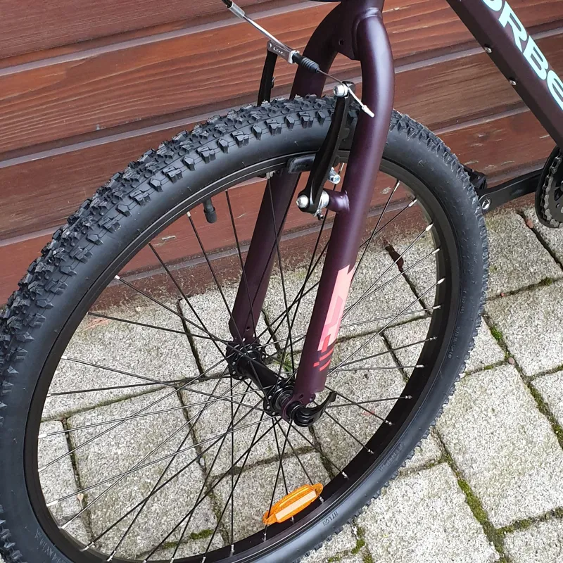2020 Orbea MX24 DIRT Mountain Bike in Purple