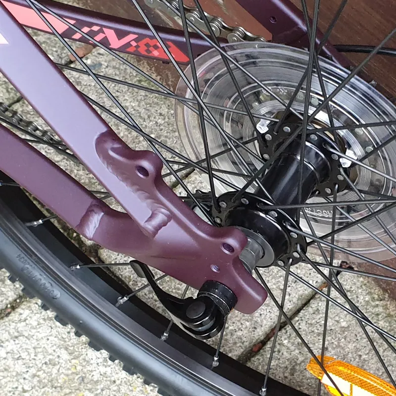 2020 Orbea MX24 DIRT Mountain Bike in Purple-8