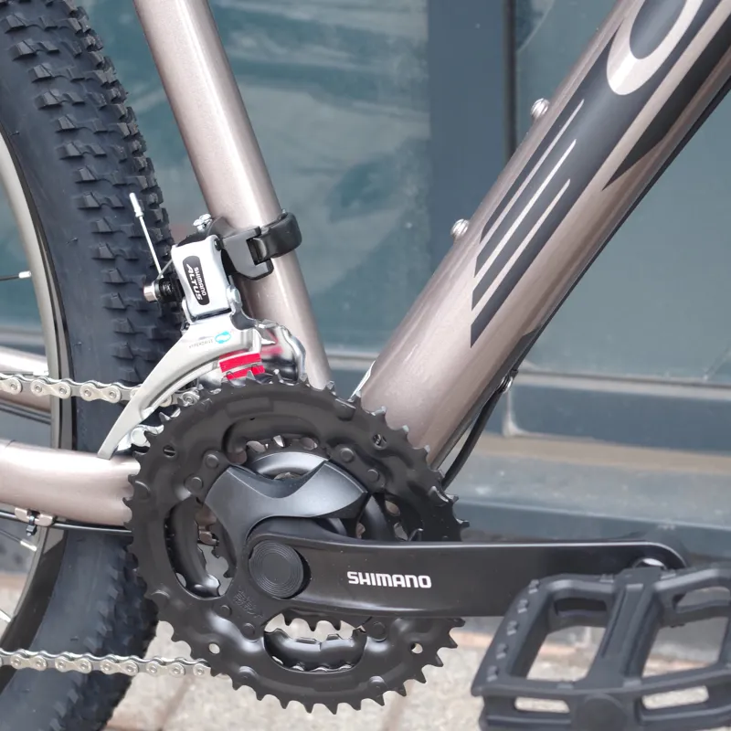 Orbea MX50 29 inch Mountain Bike 2019 XL Silver-5