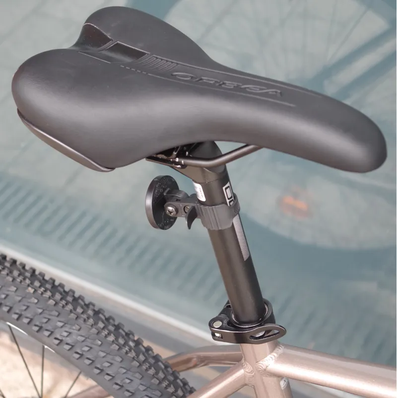 Orbea MX50 29 inch Mountain Bike 2019 XL Silver-6