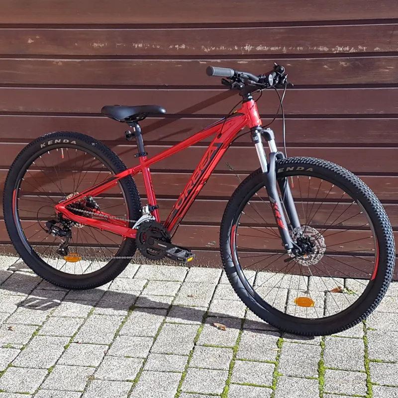 Orbea mx sale 27 xs 60