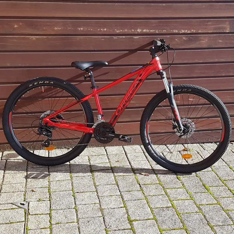 Orbea mx 60 hotsell el corte inglés