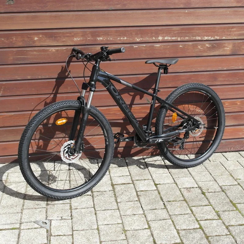 Orbea MX 27 40 BLK GRY
