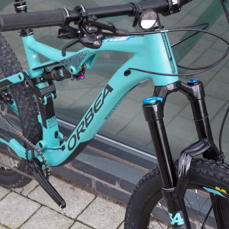 Orbea occam am h30 weight hot sale