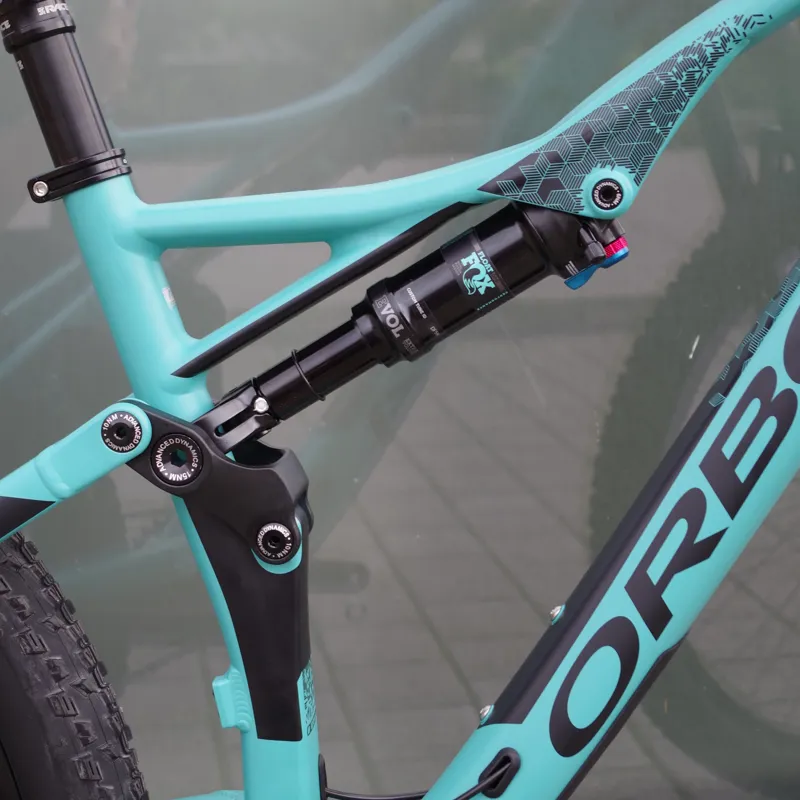Orbea occam am h30 weight 2025