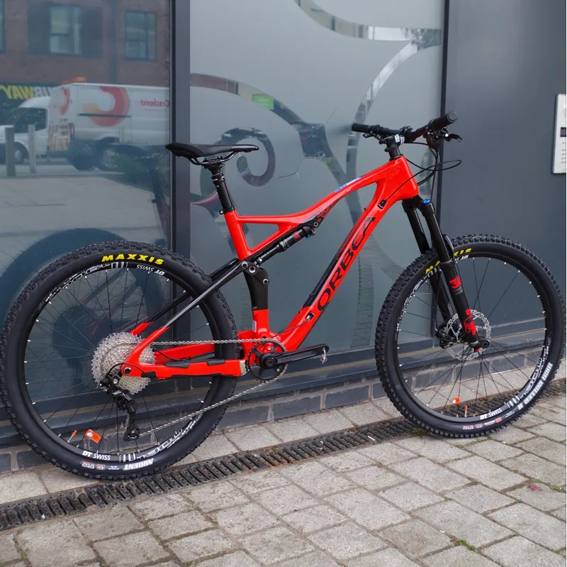Orbea occam am m30 2018 top