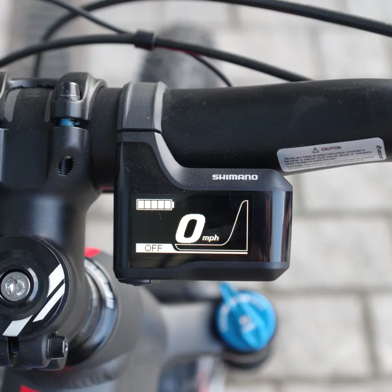 Shimano steps e8000 bikes store