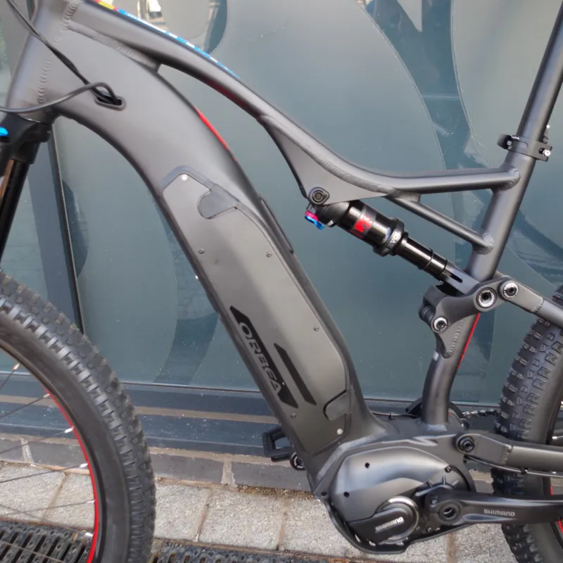 Orbea e bikes 2018 clearance