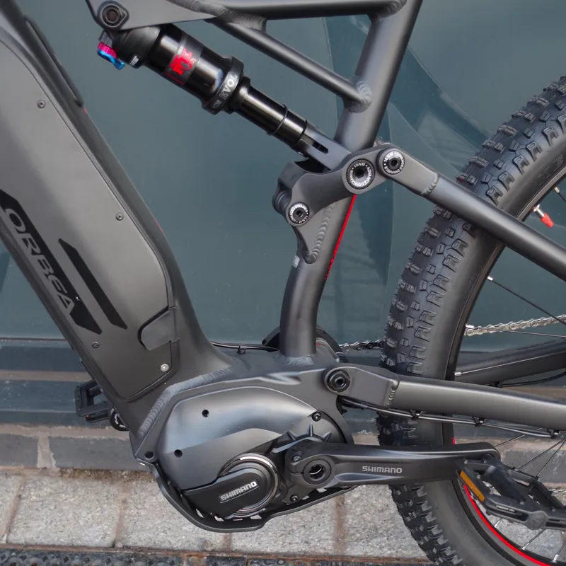 Orbea wild best sale fs 30