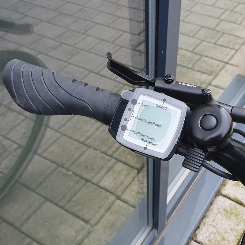 2020 Orbea Keram Asphalt 30 L Electric Bike in Blue-1