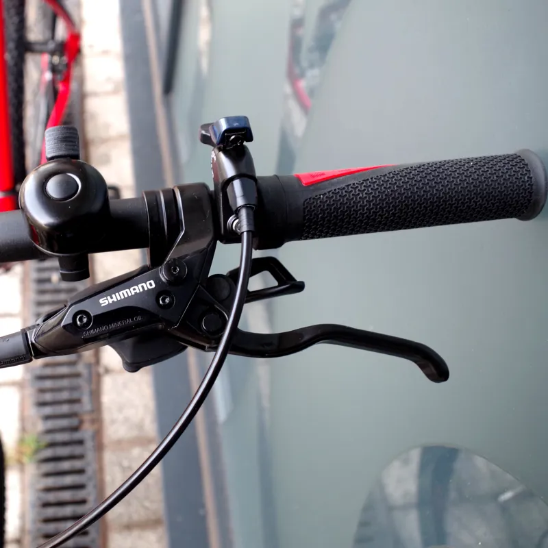 2018 Orbea MX30 Mountain Bike 29 inch Wheel Red/Black XL-8