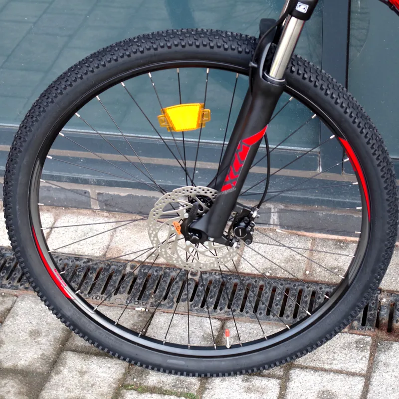 2018 Orbea MX30 Mountain Bike 29 inch Wheel Red/Black XL-9