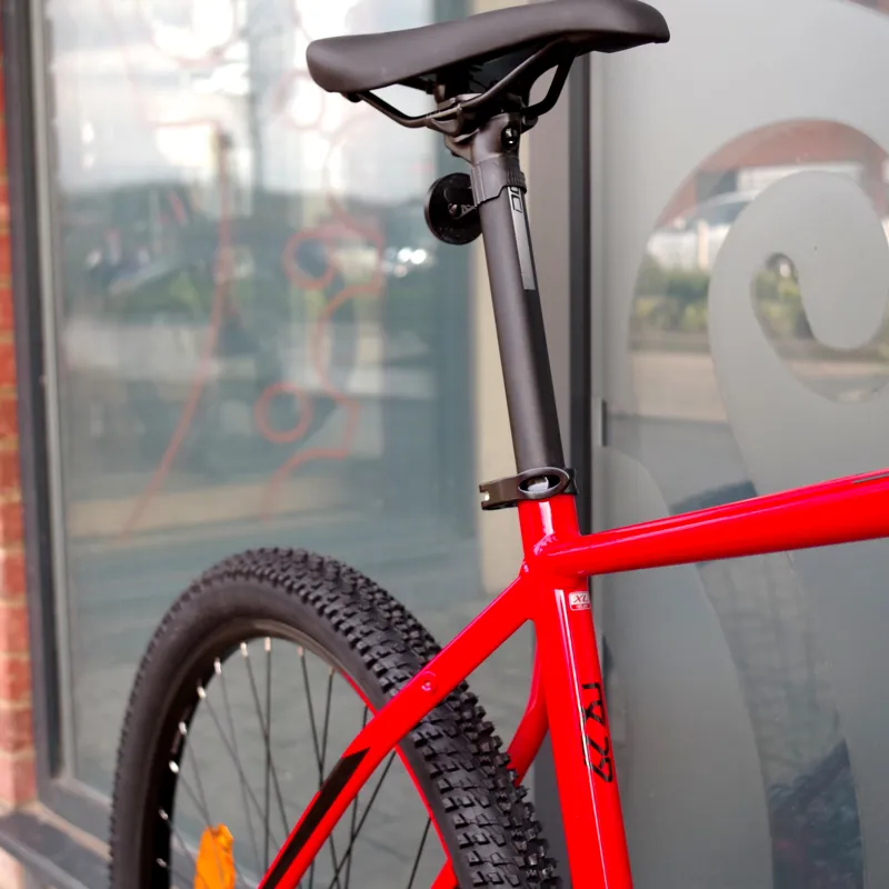 2018 Orbea MX30 Mountain Bike 29 inch Wheel Red/Black XL-2