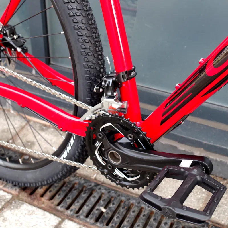 2018 Orbea MX30 Mountain Bike 29 inch Wheel Red/Black XL-3