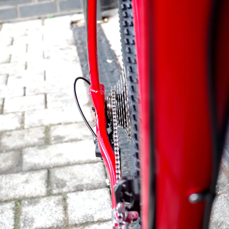 2018 Orbea MX30 Mountain Bike 29 inch Wheel Red/Black XL-5