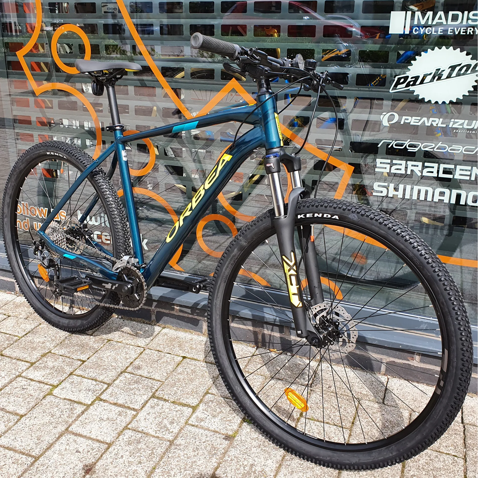 bici orbea orbea mx 50 opiniones
