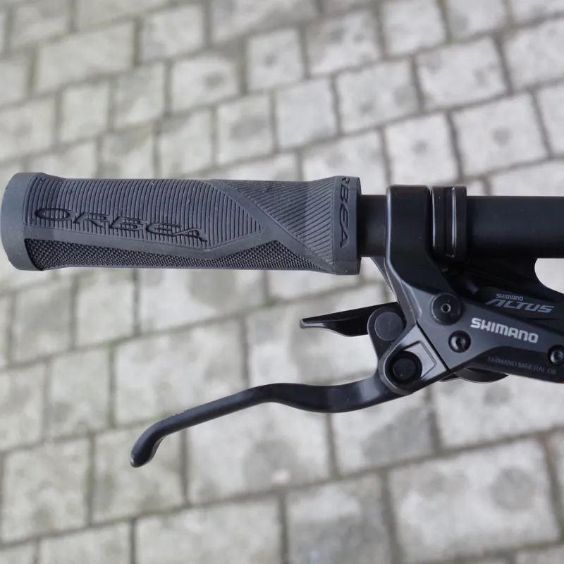 2018 Orbea MX40 Mountain Bike 27.5 blue-red Large-4