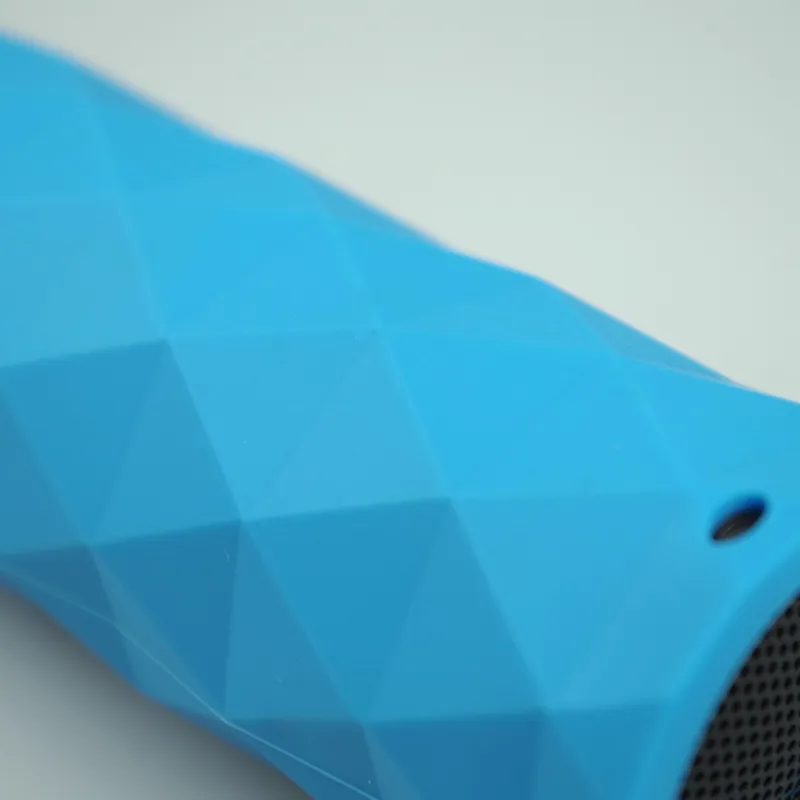 Outdoor Tech Buckshot speaker blue-2