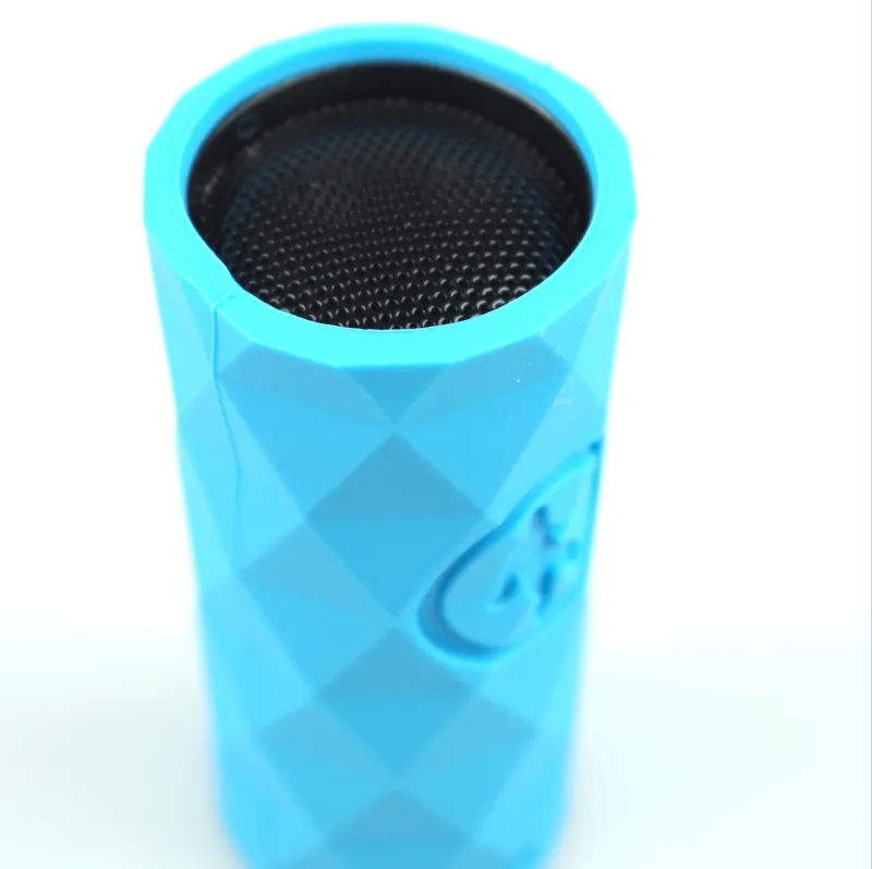 Outdoor Tech Buckshot speaker blue-5