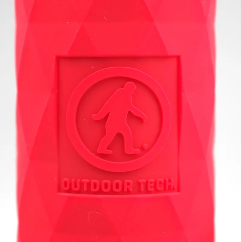 Outdoor Tech Buckshot Pro Speaker Red-6