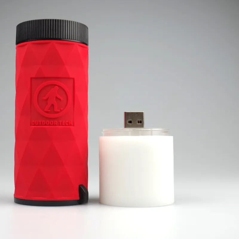 Outdoor Tech Buckshot Pro Speaker Red-7