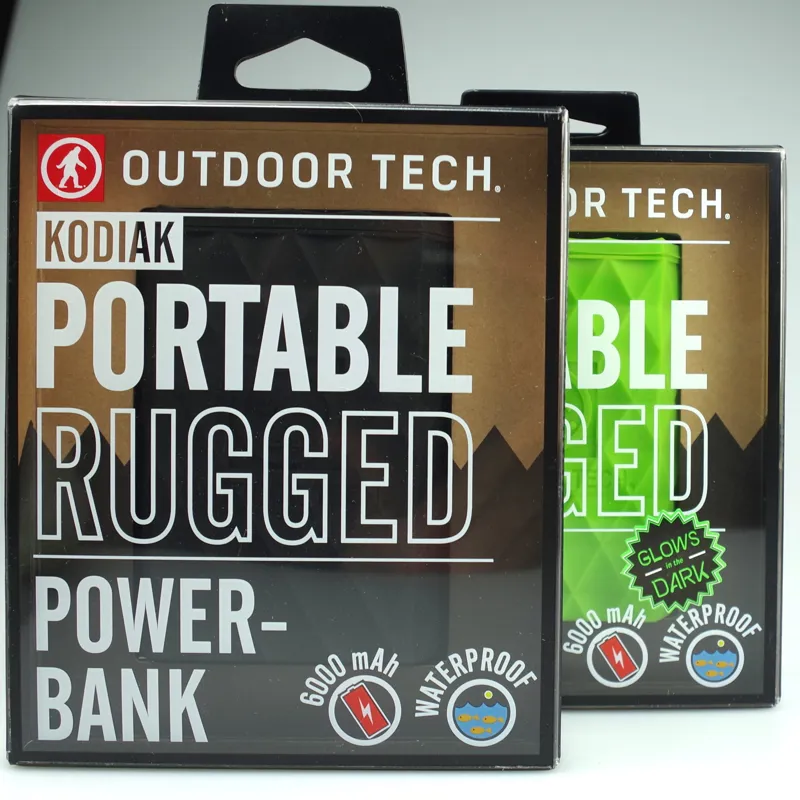 Outdoor Tech Kodiak Powerbank Black-7