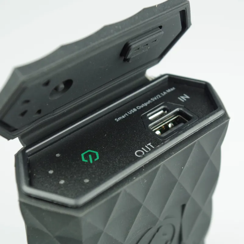 Outdoor Tech Kodiak Powerbank Black-2