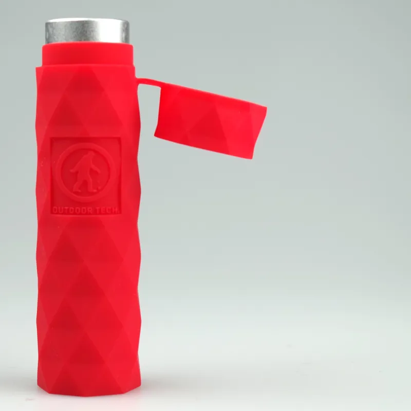 Outdoor Tech Kodiak Mini Charger Red-3