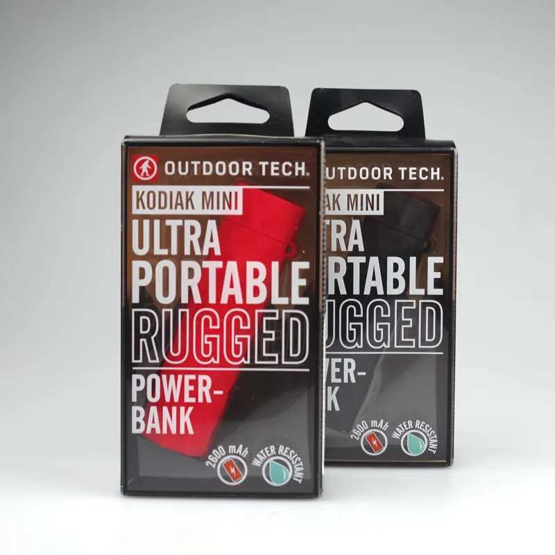 Outdoor Tech Kodiak Mini Charger Red-4